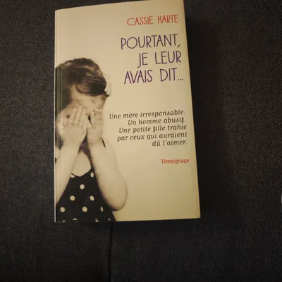 Pourtant je leur avais dit (histoire vrai)